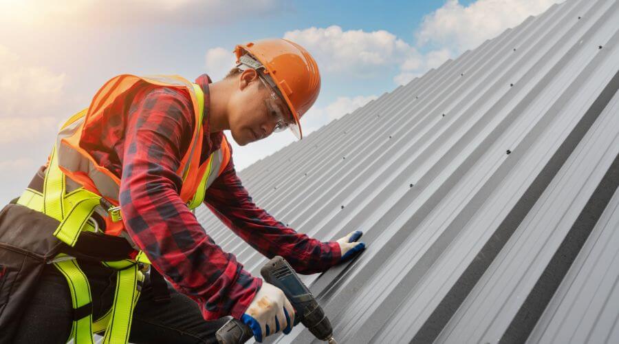 Owens Corning roofing contractor in Hosston, LA
